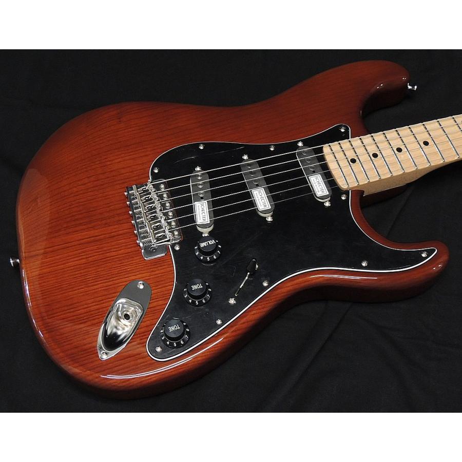 SCHECTER SCHECTER PS-ST-SC GWN スキャロップ指板 シェクター