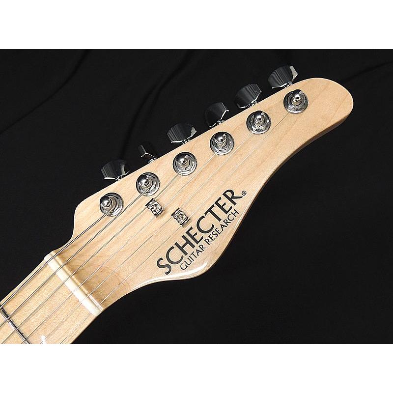 SCHECTER SCHECTER PS-ST-SC GWN スキャロップ指板 シェクター