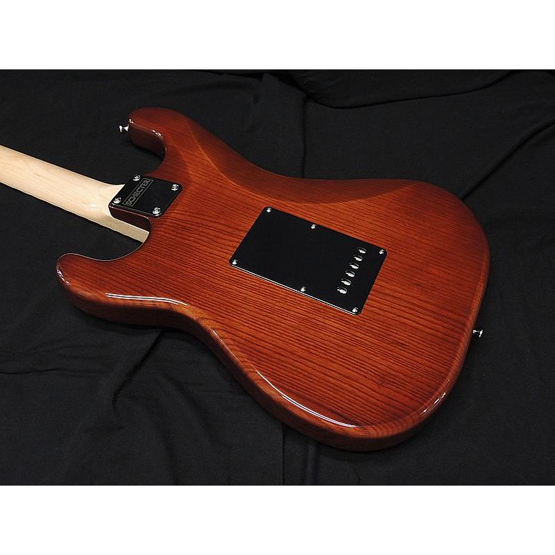 【値交渉歓迎】 スキャロ ップ指板ストラト エレキギター 美品！ SCHECTER SCHECTER PS-ST-SC GWN スキャロップ指板 シェクター