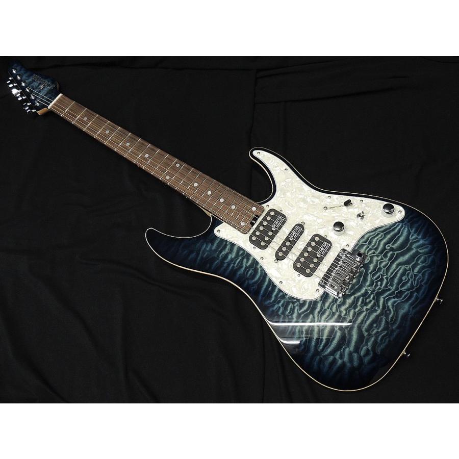ギター SCHECTER SD-DX-24-AS-VTR /BLTM/M SCHECTER SD-DX-24-AS-VTR BLTN/M 税込販売価格 ￥211,680- 新品