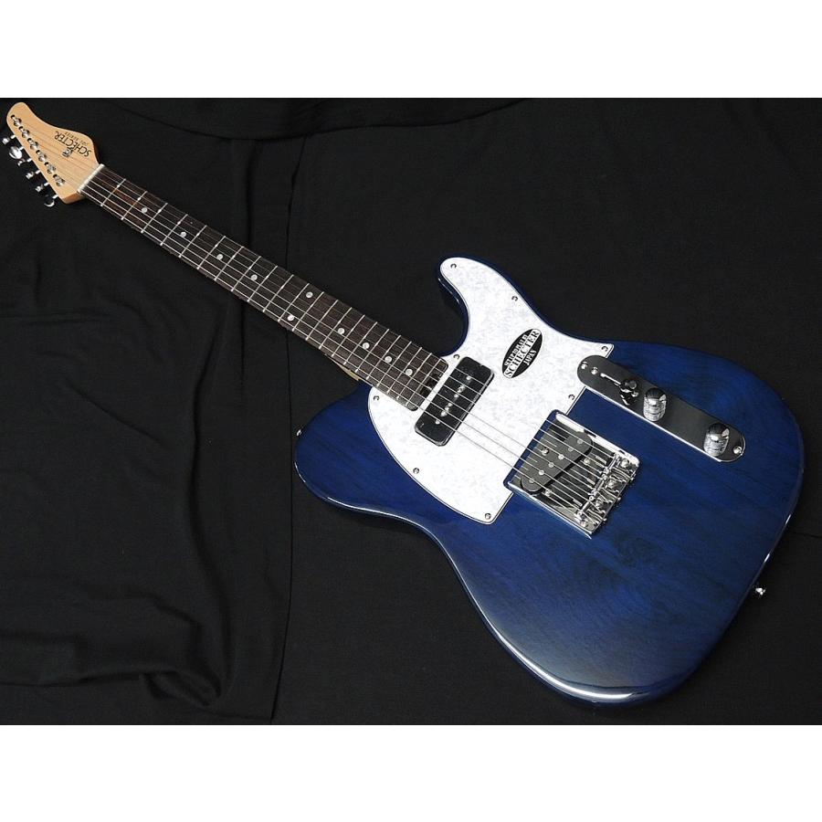 SCHECTER SCHECTER OL-PT-P90 DBL R シェクター テレキャスター タイプ