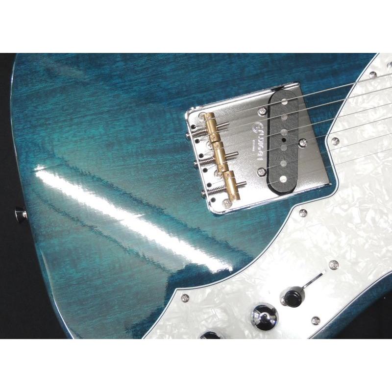 FUJIGEN（フジゲン） FGN FUJIGEN NTE110MMHT TBL ブルー