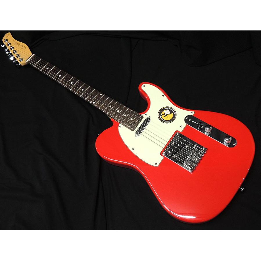 Sire Larry Carlton T3 DRD Dakota Red サイアー ラリーカールトン