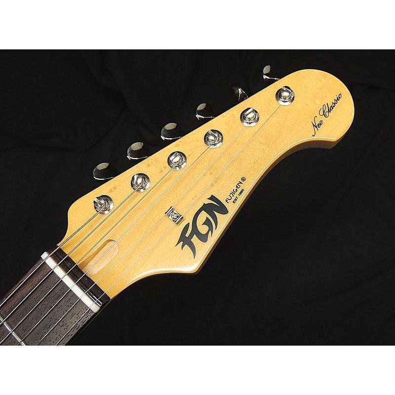 FUJIGEN（フジゲン） FGN FUJIGEN NST200RAL SP セイモアダンカンPU