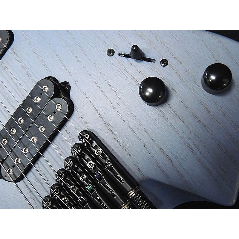 VIKSTROM GUITARS VSMH-270 PBL Pale Blue ヴィクストロムギターズ 7弦ギター ヘッドレスギター エレキギター アウトレットの画像