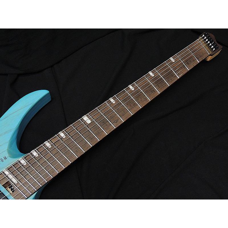VIKSTROM GUITARS VSMH-270 SBL Sky Blue ヴィクストロムギターズ 7弦ギター ヘッドレスギター エレキギター アウトレット_3
