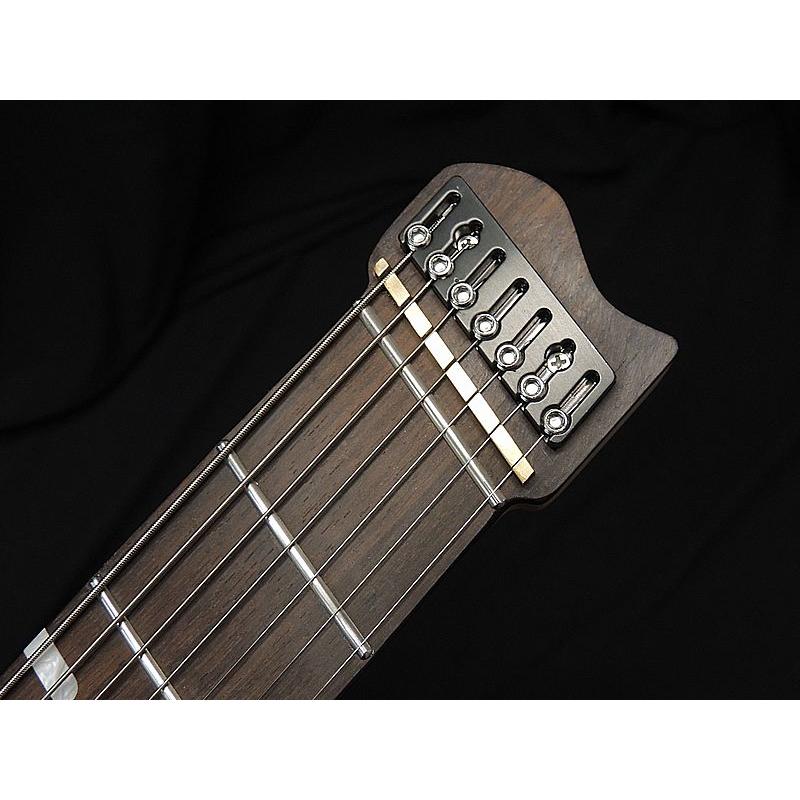 VIKSTROM GUITARS VSMH-270 SBL Sky Blue ヴィクストロムギターズ ヘッドレスギター 7弦ギター エレキギター アウトレットの画像