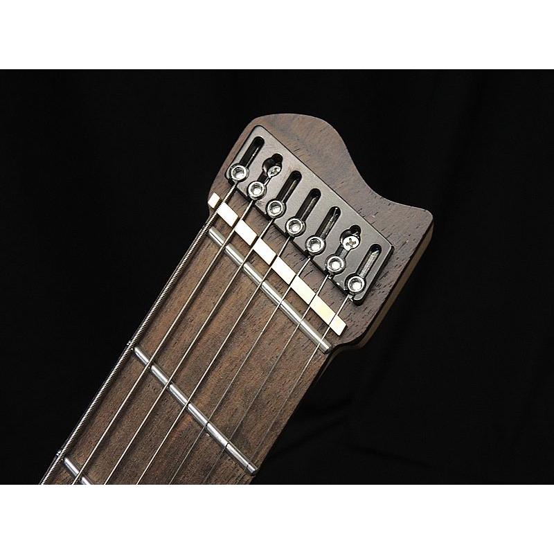 VIKSTROM GUITARS VSMH-270 SBL Sky Blue ヴィクストロムギターズ 7弦ギター ヘッドレスギター エレキギター アウトレット_4