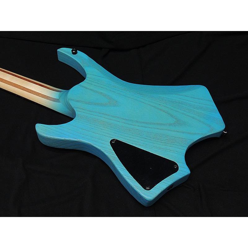 VIKSTROM GUITARS VSMH-270 SBL Sky Blue ヴィクストロムギターズ 7弦ギター ヘッドレスギター エレキギター アウトレット_5