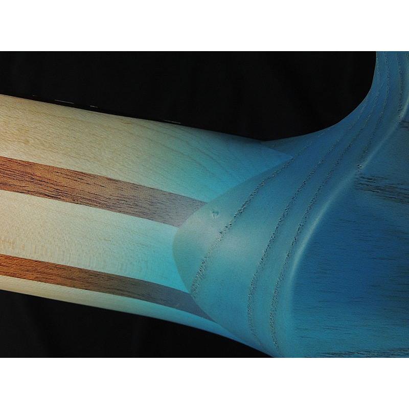 VIKSTROM GUITARS VSMH-270 SBL Sky Blue ヴィクストロムギターズ 7弦ギター ヘッドレスギター エレキギター アウトレット_6