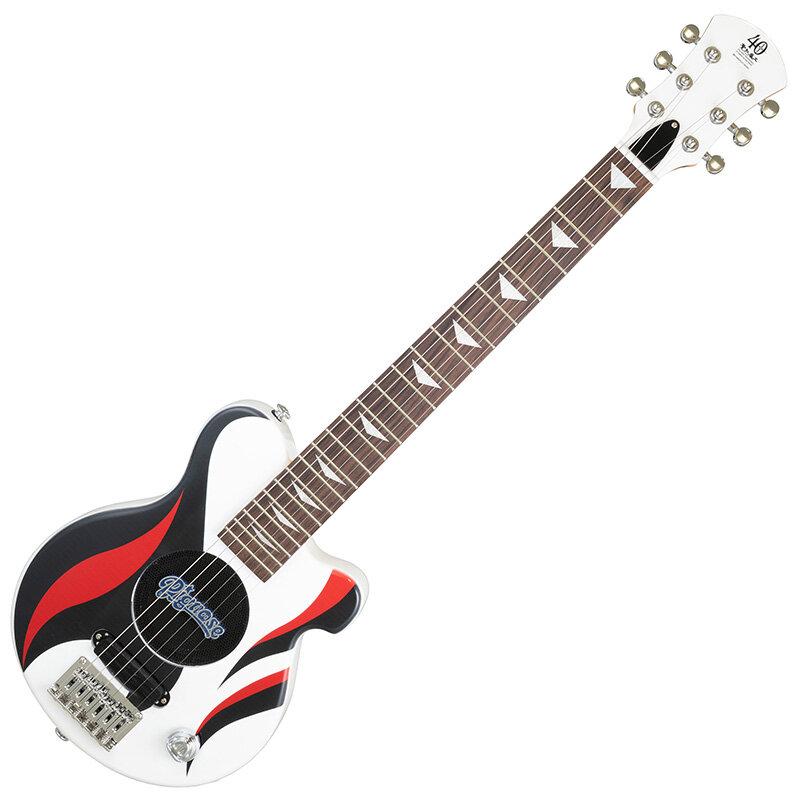 Pignose PGG-JAIL ROCK ピグノーズ 聖飢魔II 地球デビュー40周年ロゴ