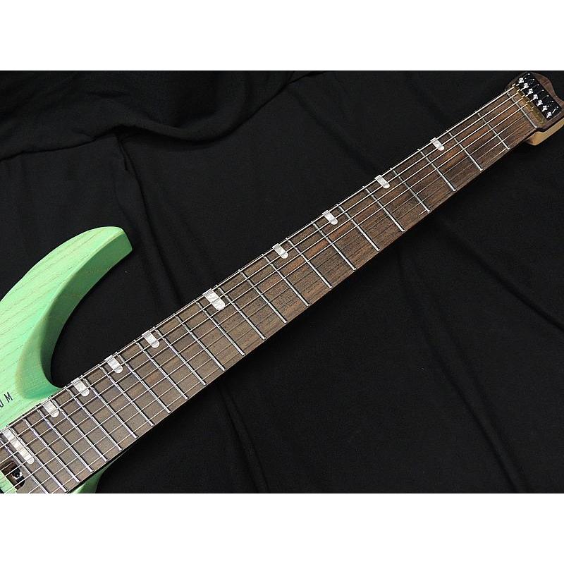 VIKSTROM GUITARS VSMH-270 TUQ Turquoise ヴィクストロムギターズ エレキギター 7弦ギター ヘッドレスギター アウトレットの画像