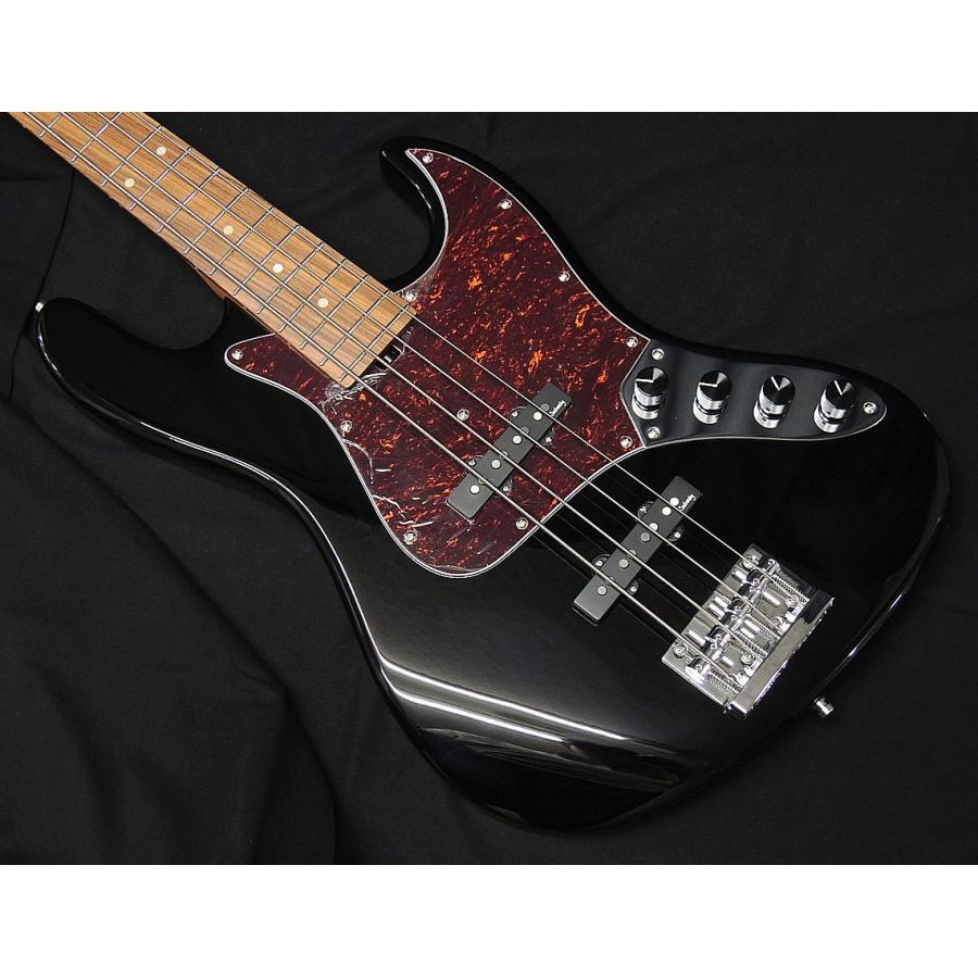 Sadowsky Metro Express MX21 VJ4 BLK/R Black サドウスキー ジャズ