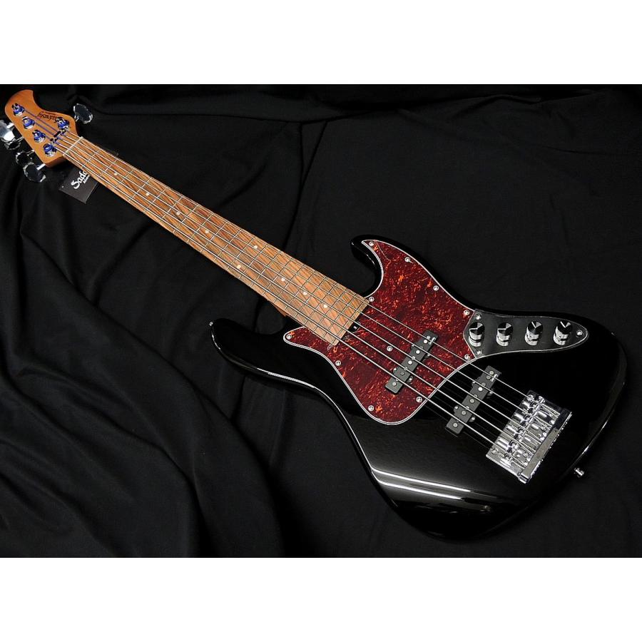 Sadowsky Metro Express MX21 VJ5 BLK/R Black サドウスキー ジャズ