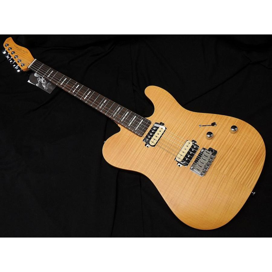 Sire　テレキャスター（ラリーカールトンモデル） Sire Larry Carlton T7 FM New Gen NT Flame Maple サイアー ラリー