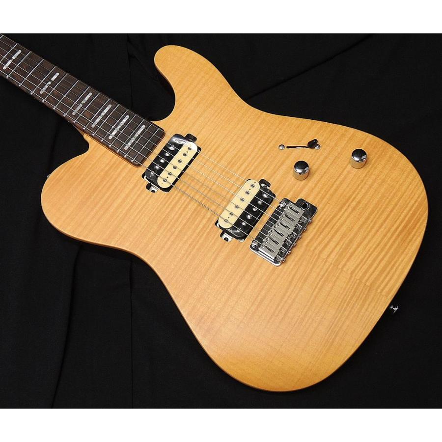 Sire Larry Carlton T7 FM New Gen NT Flame Maple サイアー ラリー