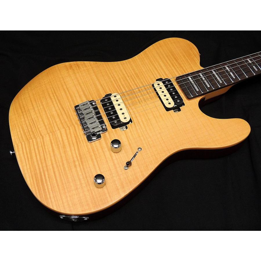 Sire Larry Carlton T7 FM New Gen NT Flame Maple サイアー ラリー