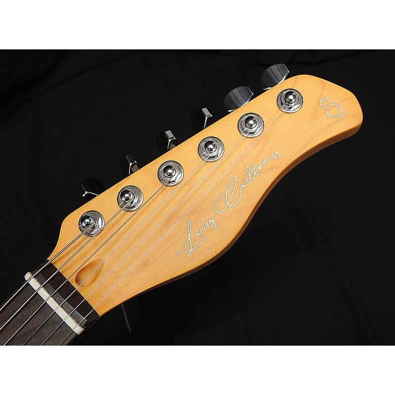 Sire Larry Carlton T7 FM New Gen NT Flame Maple サイアー ラリー