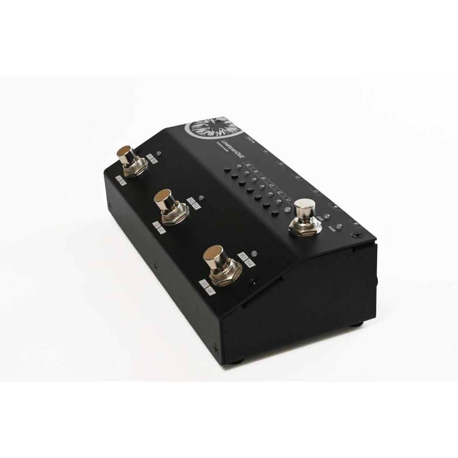 ほぼ新品 Limetone 4LB 4ループ　スイッチャー Limetone Audio LimetoneHOME 4LB スイッチャー 4ループ ライムトーン