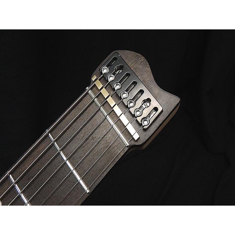 VIKSTROM GUITARS VSMH-270 TWH Trans WH ヴィクストロムギターズ ヘッドレスギター エレキギター 7弦ギター アウトレットの画像