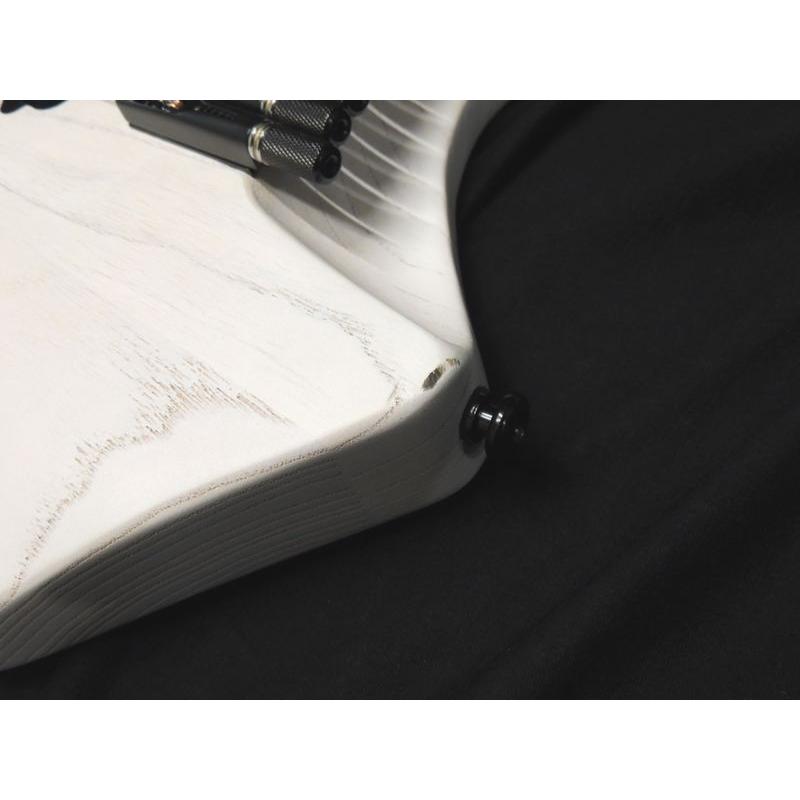 VIKSTROM GUITARS VSMH-270 TWH Trans WH ヴィクストロムギターズ ヘッドレスギター エレキギター 7弦ギター アウトレットの画像