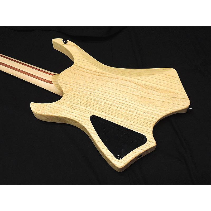 VIKSTROM GUITARS VSMH-270 NTL Natural ヴィクストロムギターズ