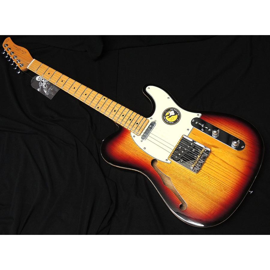 Sire　テレキャスター（ラリーカールトンモデル） Sire Larry Carlton T7TV 3TS サイアー ラリーカールトン