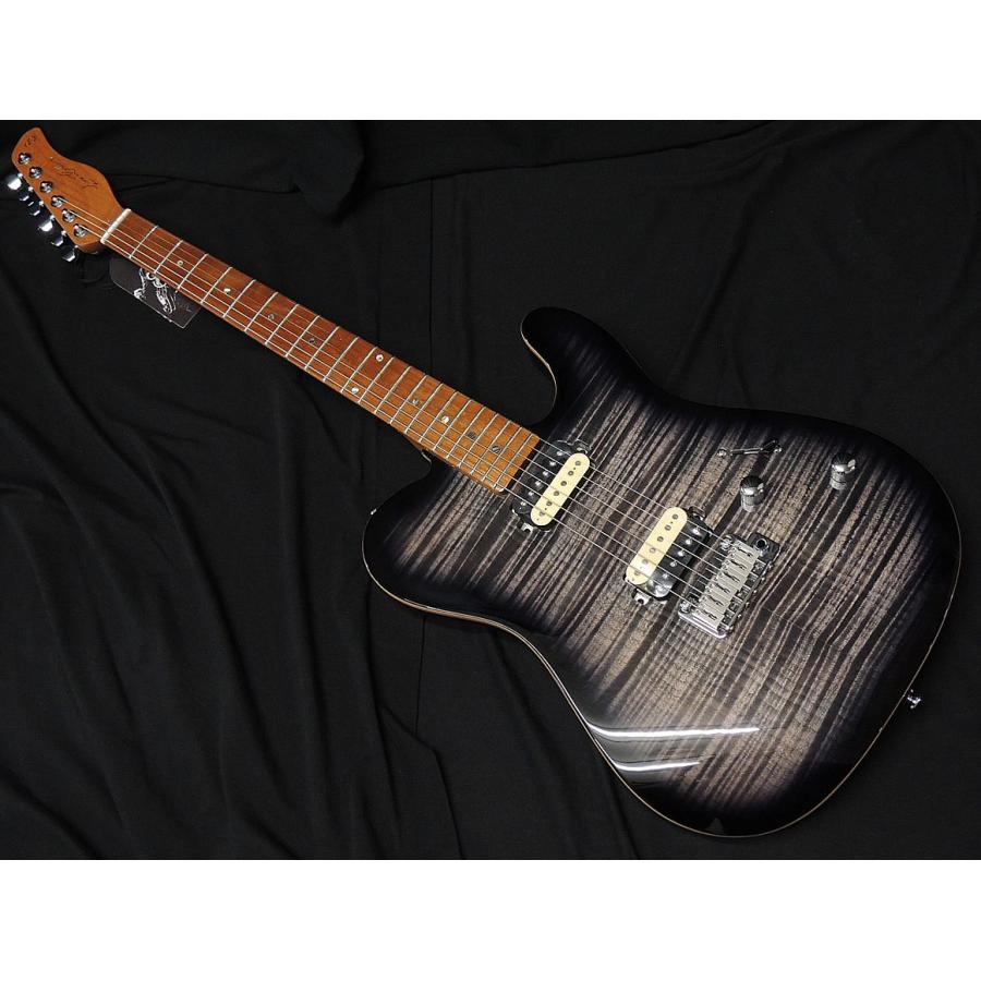 Sire Larry Carlton T7 FM TBK Flame Maple サイアー ラリーカールトン