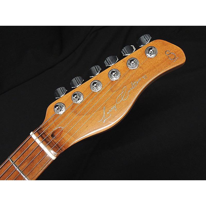 Sire Larry Carlton T7 FM TBK Flame Maple サイアー ラリーカールトン