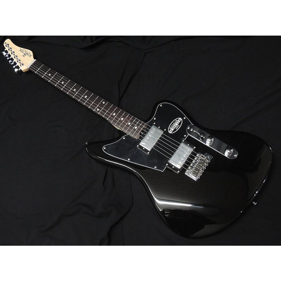 SCHECTER SCHECTER OL-AR-TM-2H BLK R シェクター テレマスター タイプ