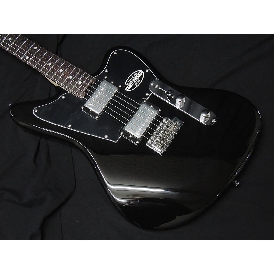 SCHECTER SCHECTER OL-AR-TM-2H BLK R シェクター テレマスター タイプ