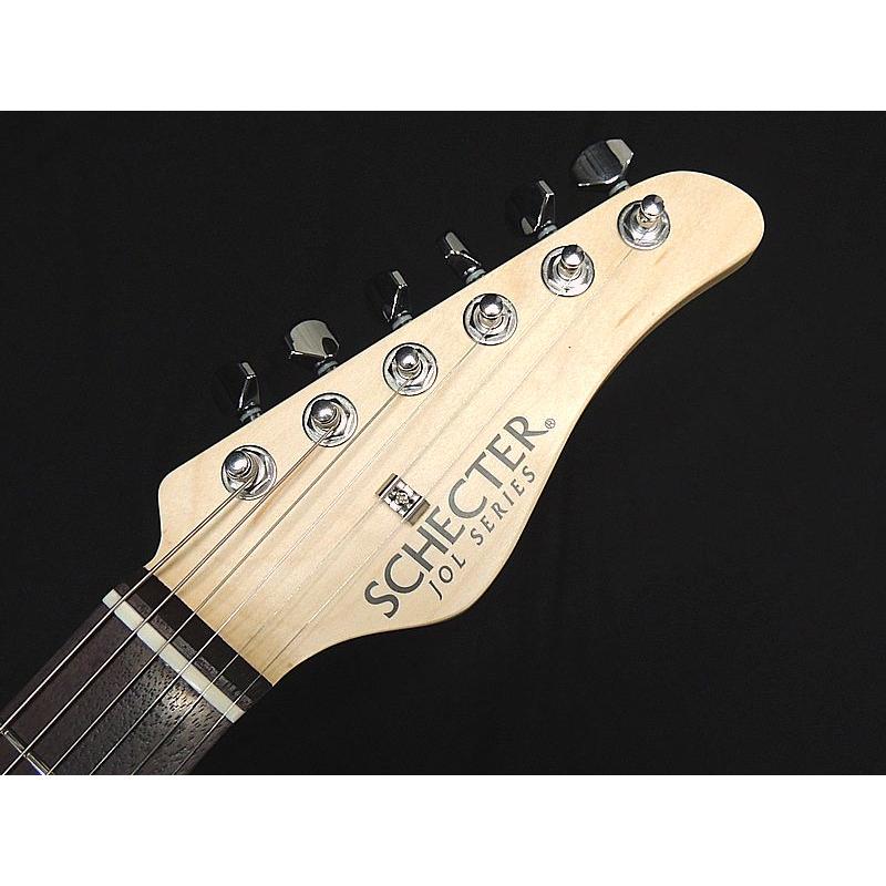 SCHECTER SCHECTER OL-AR-TM-2H BLK R シェクター テレマスター タイプ