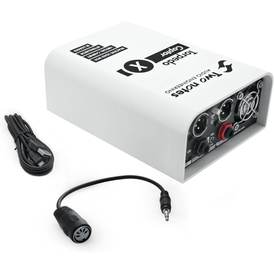 Two notes Torpedo Captor X 8Ω仕様 TNCAPTORX8 トゥーノーツ ロード