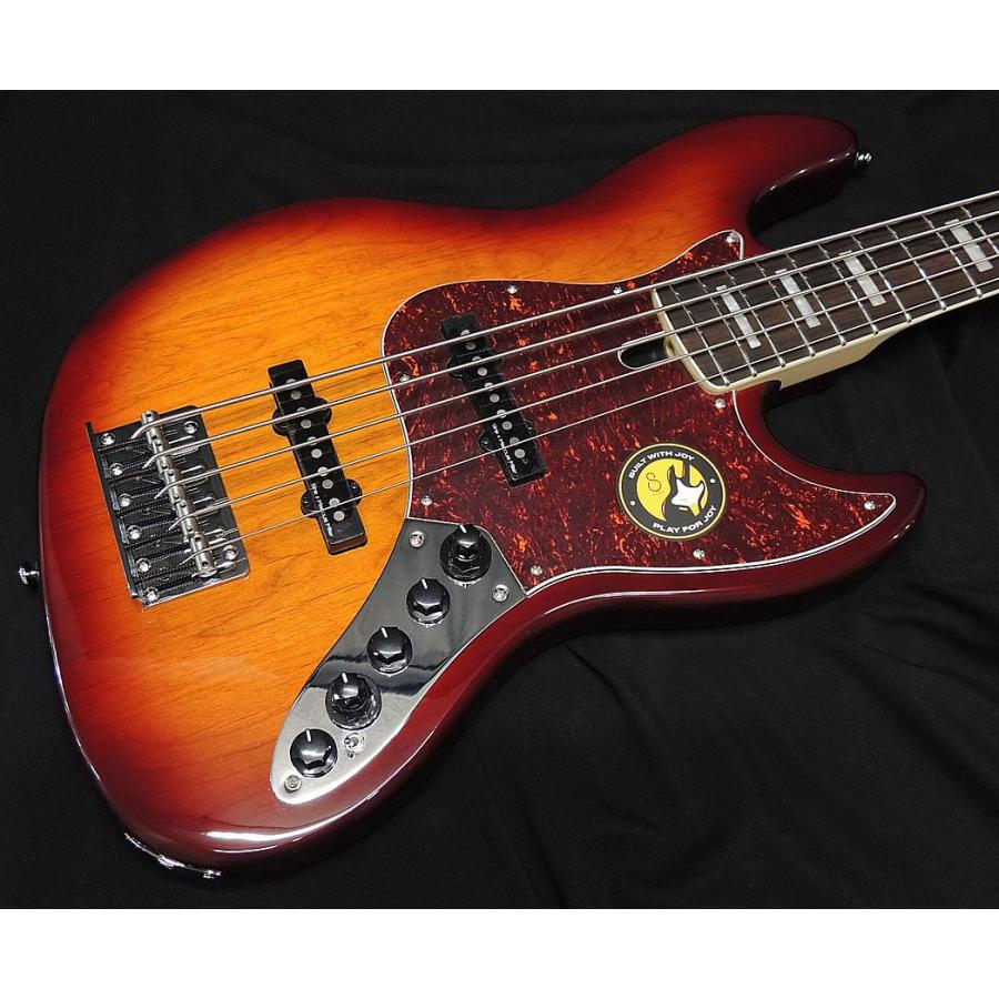 Sire Marcus Miller V7 Alder 5st TS サイアー マーカスミラー ジャズ