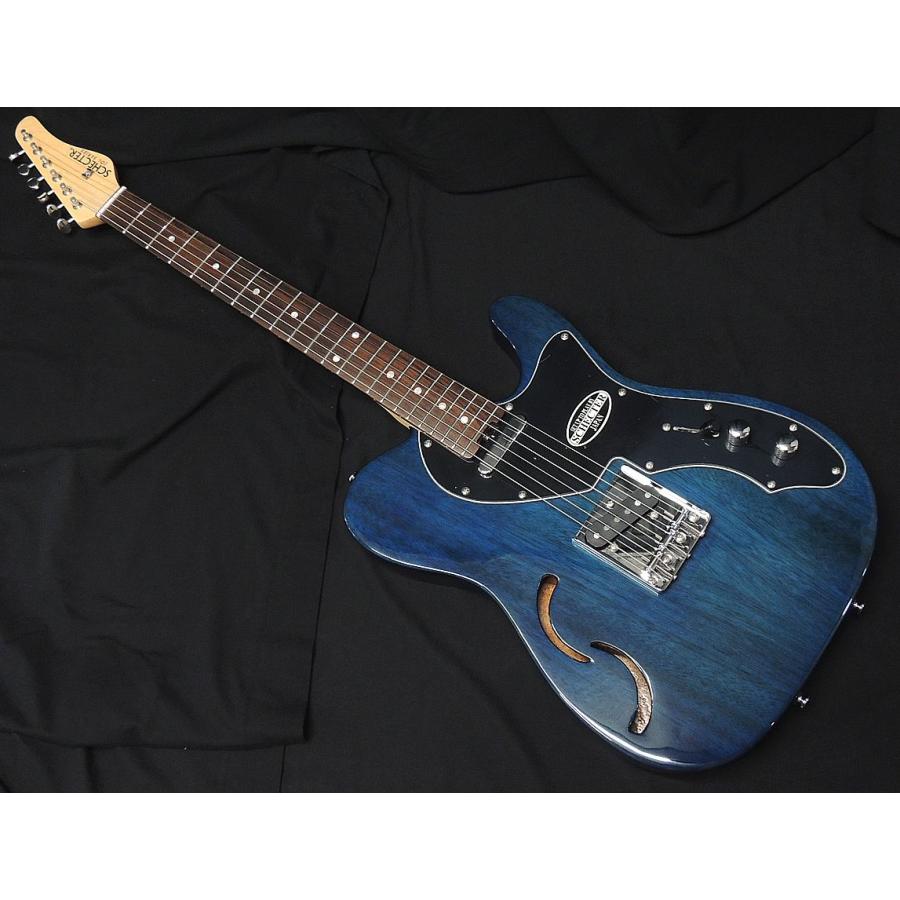 SCHECTER OL-PT-TH STB 【スポット生産モデル】軽量2.6kg SCHECTER OL-PT-TH - STB | Green Guitars Online Store