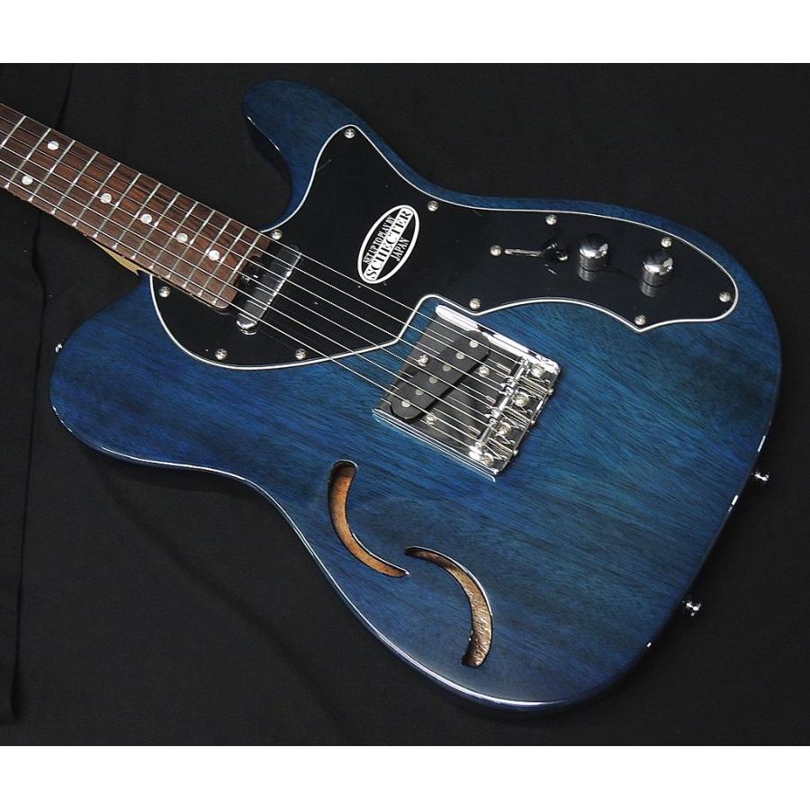SCHECTER SCHECTER OL-PT-TH STB See Thru Blue シェクター