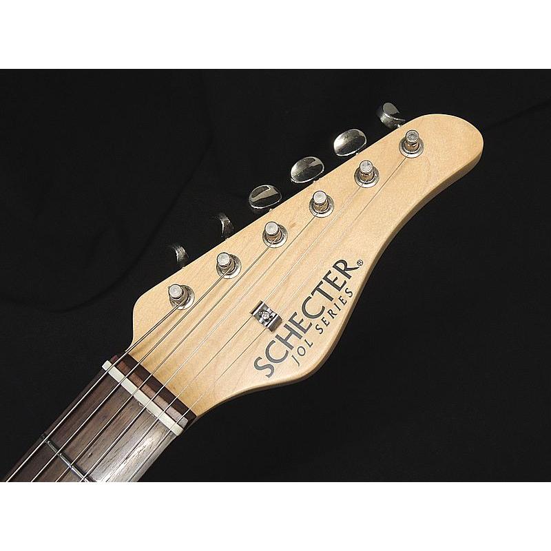 SCHECTER SCHECTER OL-PT-TH STB See Thru Blue シェクター