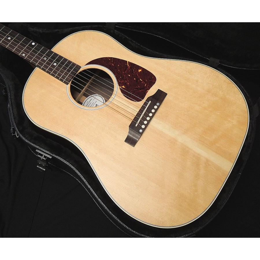 Gibson（ギブソン） Gibson J-45 Studio Rosewood Satin Natural L.R. 