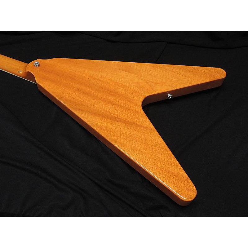 Gibson（ギブソン） Gibson 70s Flying V Antique Natural フライングV