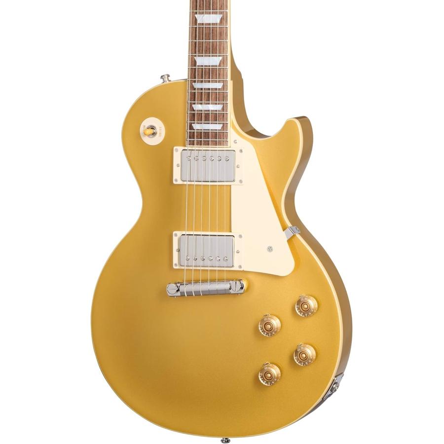 Epiphone Tak Matsumoto 1955 Les Paul Standard Antique Gold Bz 松本孝弘シグネチャーモデル エピフォン レスポール エレキギターの画像