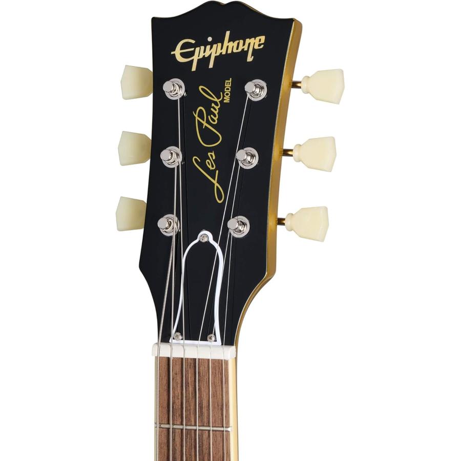 Epiphone Tak Matsumoto 1955 Les Paul Standard Antique Gold Bz 松本孝弘シグネチャーモデル エピフォン レスポール エレキギターの画像