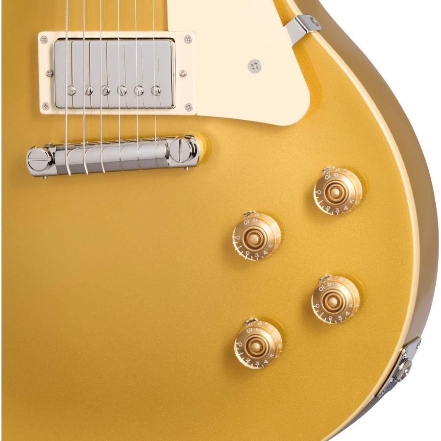 Epiphone Tak Matsumoto 1955 Les Paul Standard Antique Gold Bz 松本孝弘シグネチャーモデル エピフォン レスポール エレキギターの画像