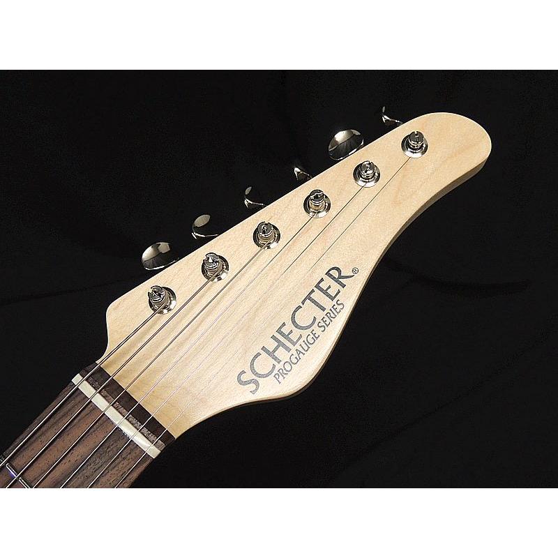 SCHECTER PS-S-PT R VT シェクター テレキャスター タイプ Pro Gauge ナチュラル オイルフィニッシュ_4