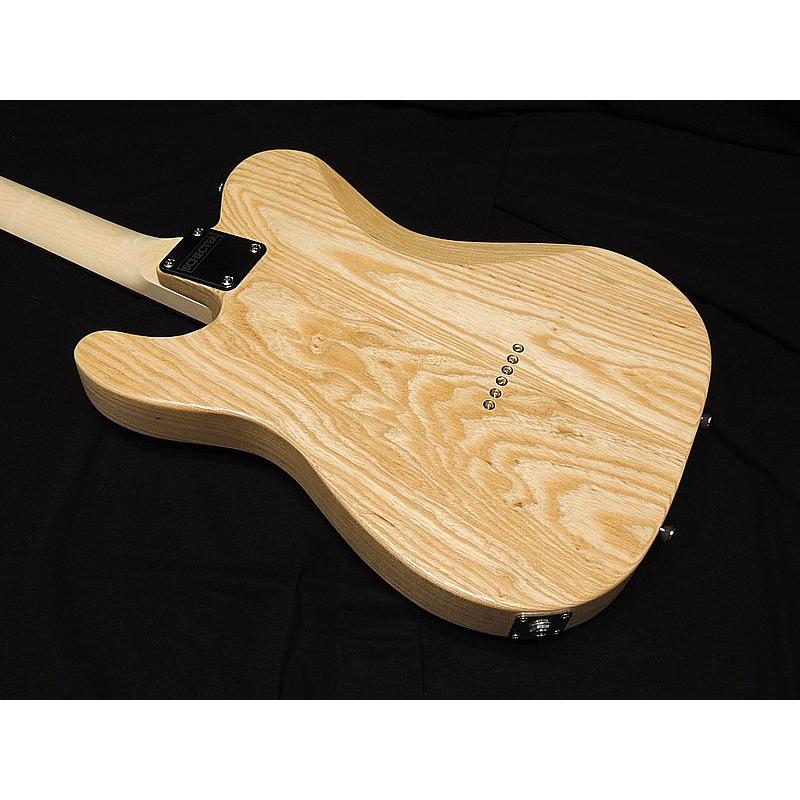 SCHECTER PS-S-PT R VT シェクター テレキャスター タイプ Pro Gauge ナチュラル オイルフィニッシュ_5