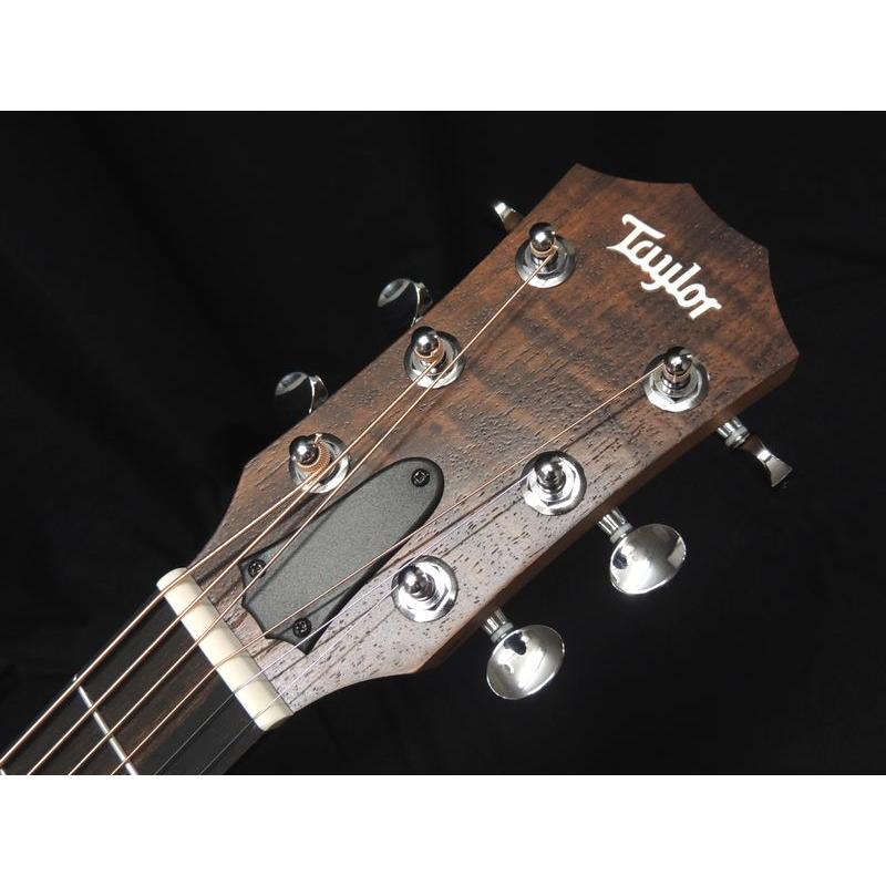 Taylor GS Mini-e Special Edition Trans White テイラー ミニ エレアコ アコースティックギター トランス ホワイト GSミニの画像