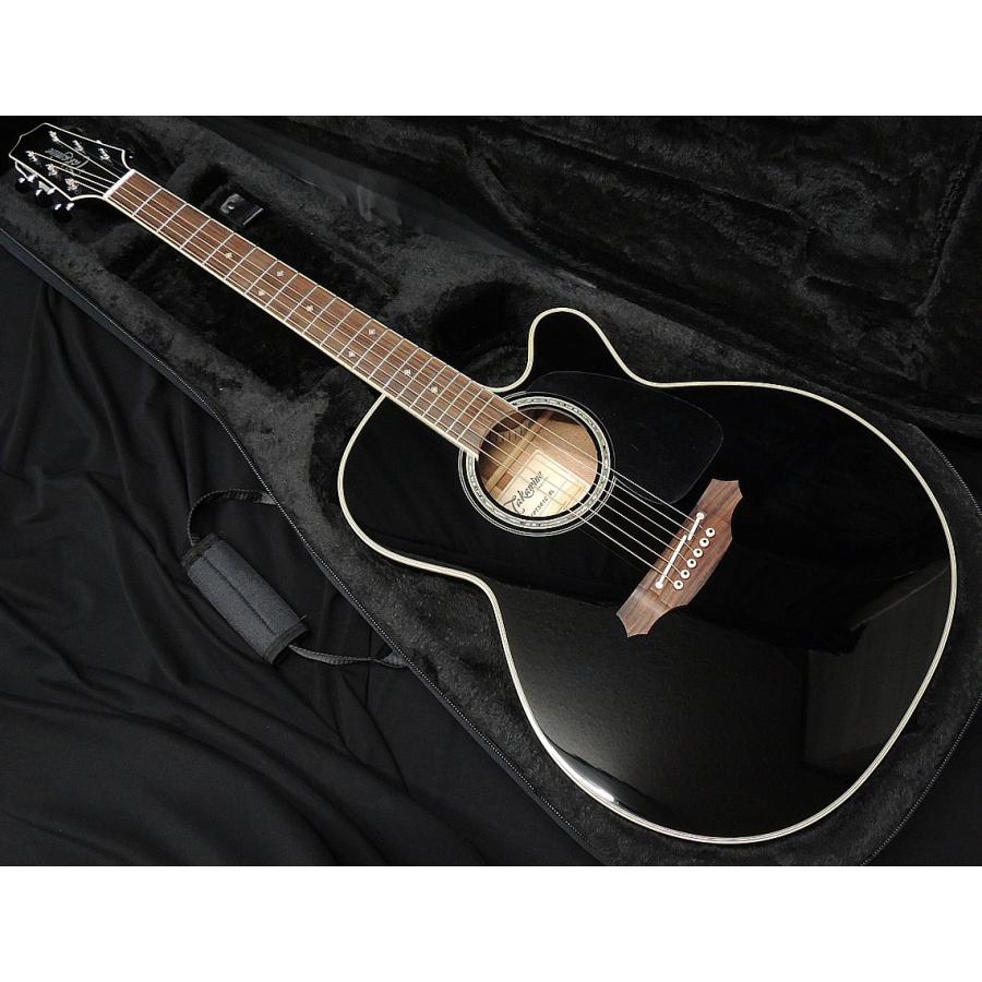 Takamine Takamine FPT561C BL ブラック タカミネ エレアコ
