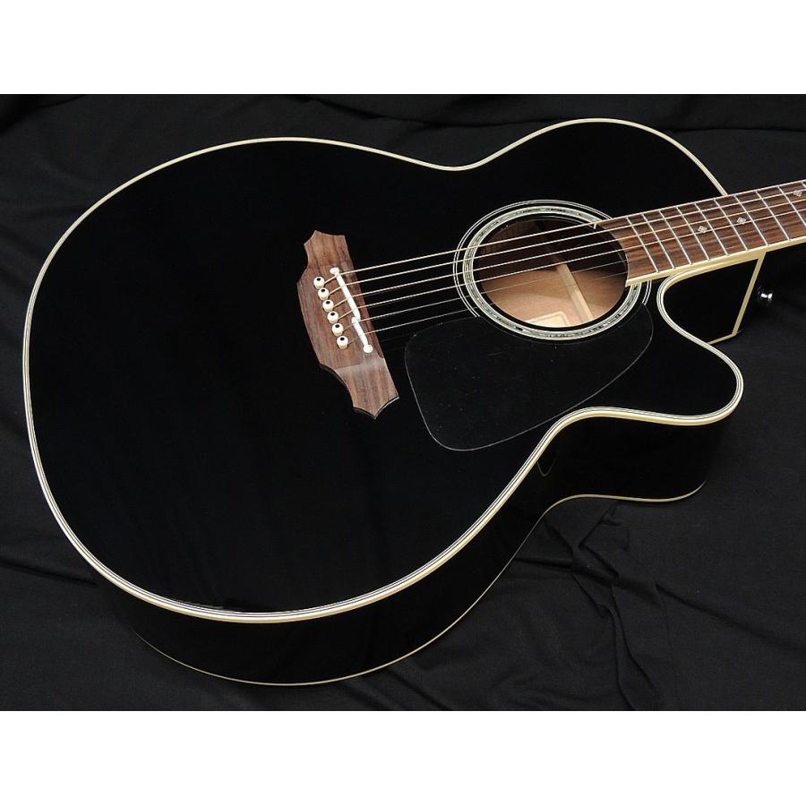Takamine Takamine FPT561C BL ブラック タカミネ エレアコ