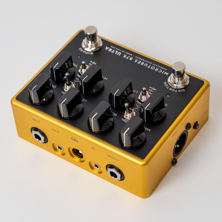 Darkglass Electronics Darkglass Electronics Microtubes B7K Ultra