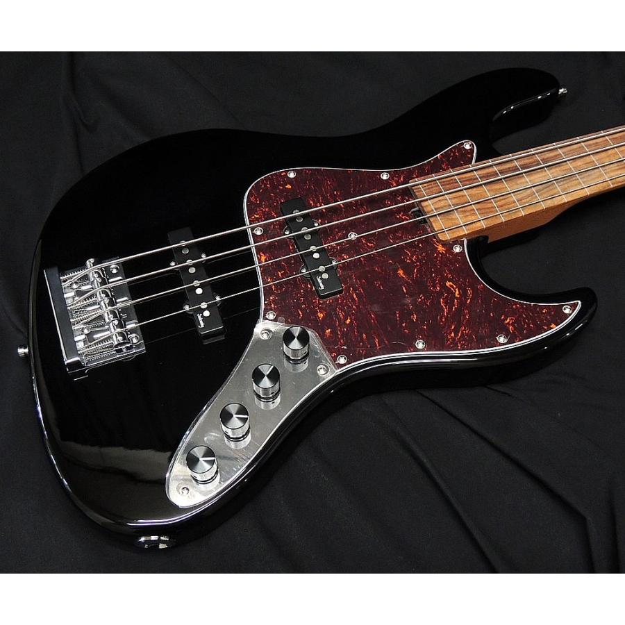 Sadowsky Metro Express MX21 VJ4 BK FLL Black Fretless サドウスキー