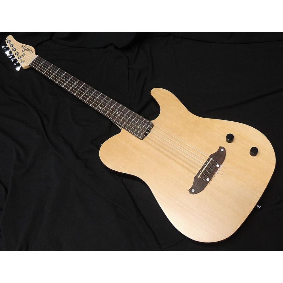 SCHECTER SCHECTER OL-FL-N-2 SNTL ナイロン弦 シェクター 薄胴
